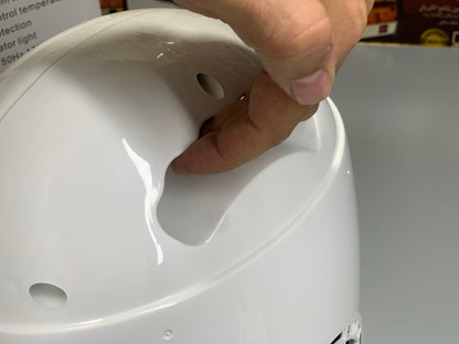 Unique Design Heater | Dual Heating Power Settings - 1000W & 2000W