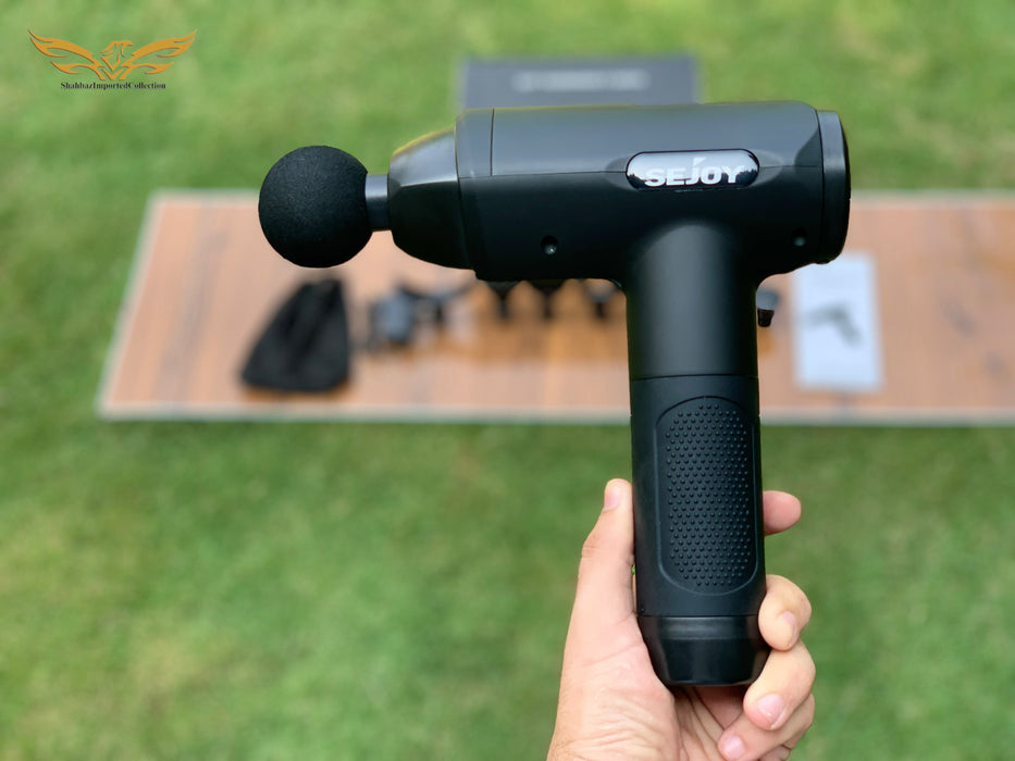 Imported Massage Gun |Brand SEJoY|