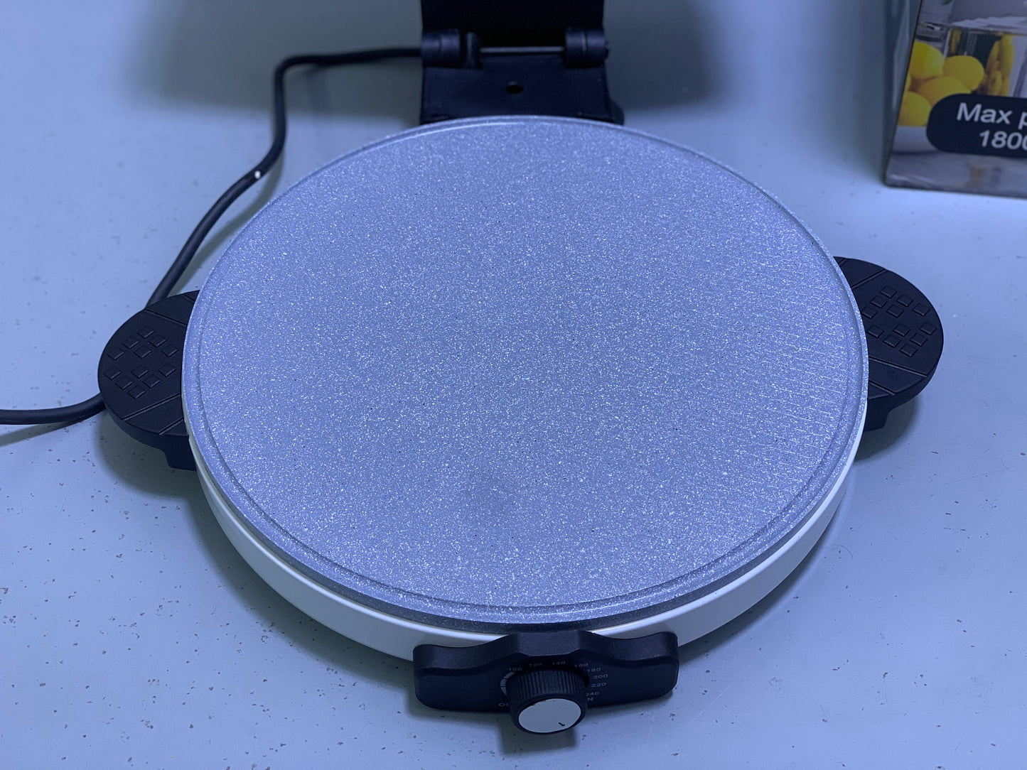 Roti, Bread, and Pizza Maker| 36cm and 40cm