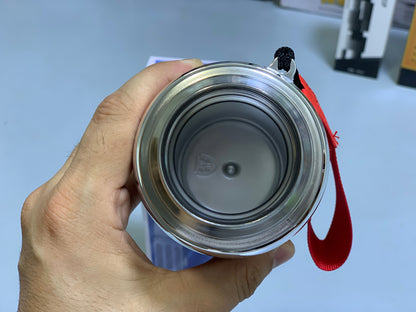 Stainless Steel Water bottle 800ml Hot and Cool