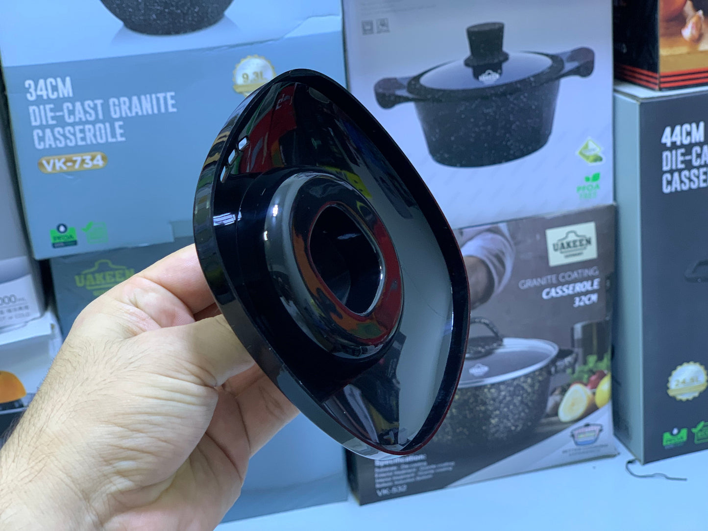 Electric Wax Heater 100w and 400ml