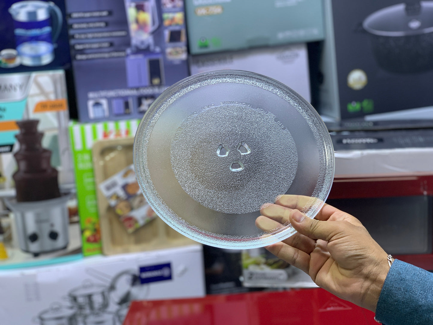 George Home Microwave|17L