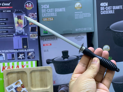 Messerset 7 Pieces Knife set Stainless Steel | EID Special