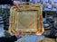 Stainless Steel Golden Trays 3 in 1