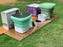 Imported Multi-Function Folding Washing Machine 9L & 5L