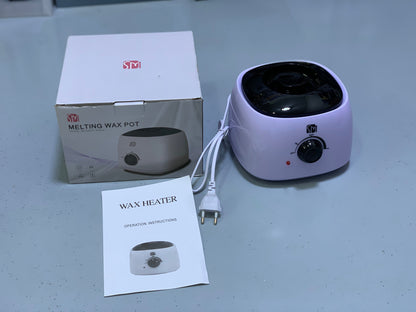 Electric Wax Heater 100w and 400ml