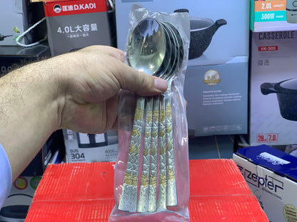 AYD Brand Loose Cutlery Top Quality|Stainless Steel 18/10