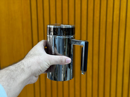 Vaya Steel Coffee Mug