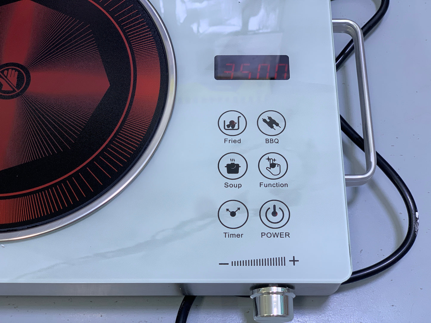 Hiserise Electric Stove Model: HS-2288