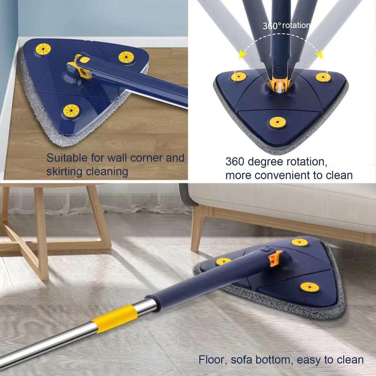 Triangle Mop For Cleaning Hot Selling Product