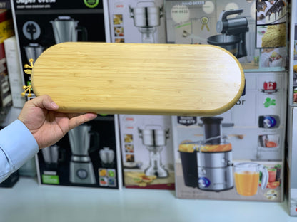 Wooden Trays 3 Pieces Set