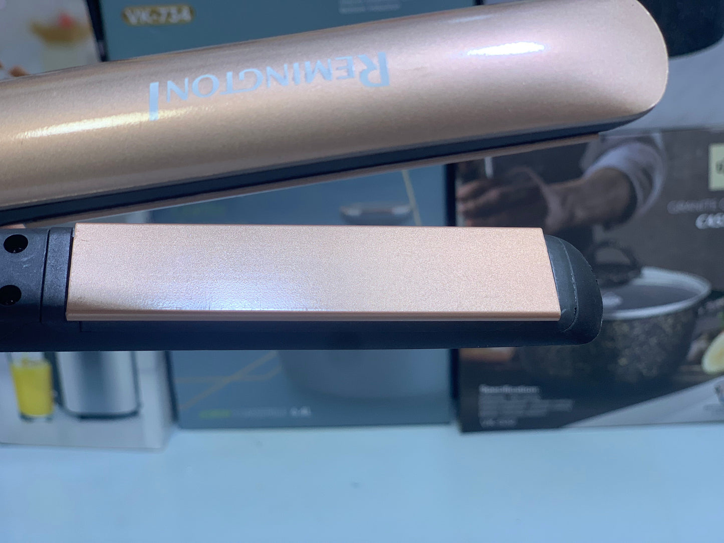 Remington Intelligent Hair Straightener