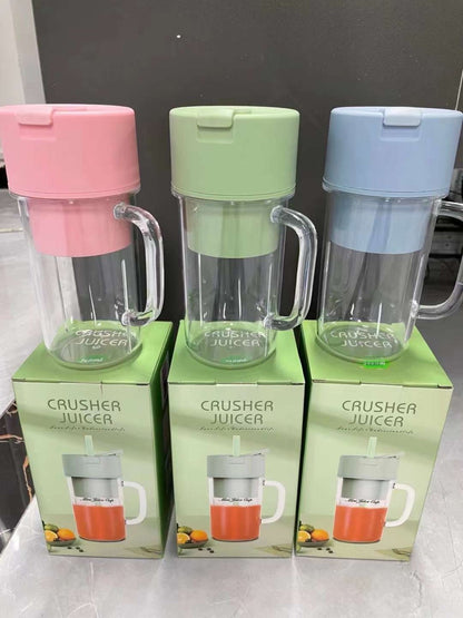 Imported Mini Fresh Juicer Crusher  Premium Quality Product