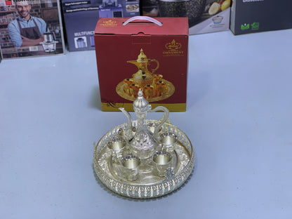 Zam zam Tea set , Arabic Tea Set