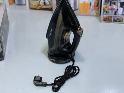 Super Crest Electric Steam iron with Detachable Charging base Model: SCT-1014