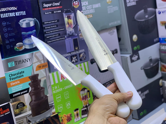 Brazilian Knife Set Stainless Steel