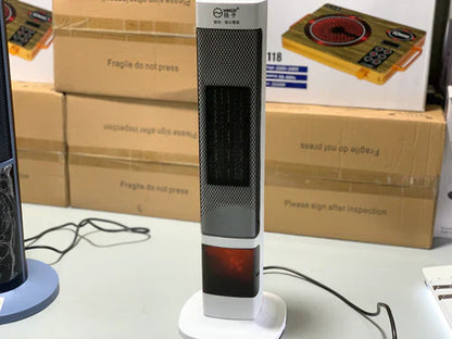 lot imported yangzi 3D Flame Blower Heater