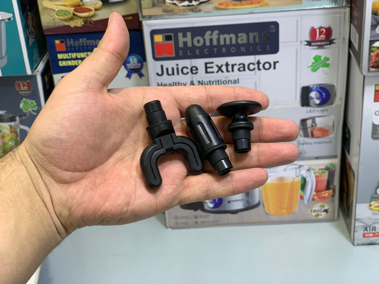 Fascial Gun Massage| Long Stick Massage Gun