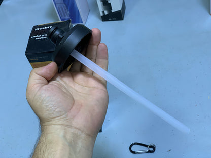 Insulated Water Bottle 680ml Hot and Cool