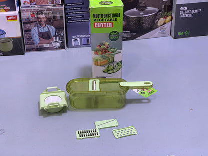Multifunctional Vegetable Cutter 4 in 1