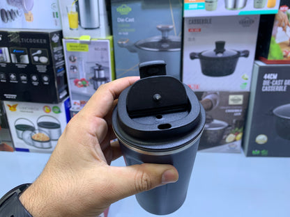 Coffee Mug Stainless Steel Vacuum Flask BYS House SUS 304