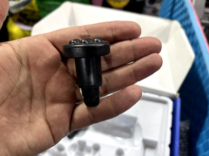 Imported Fascial Gun Deep Muscle Fitness Massager