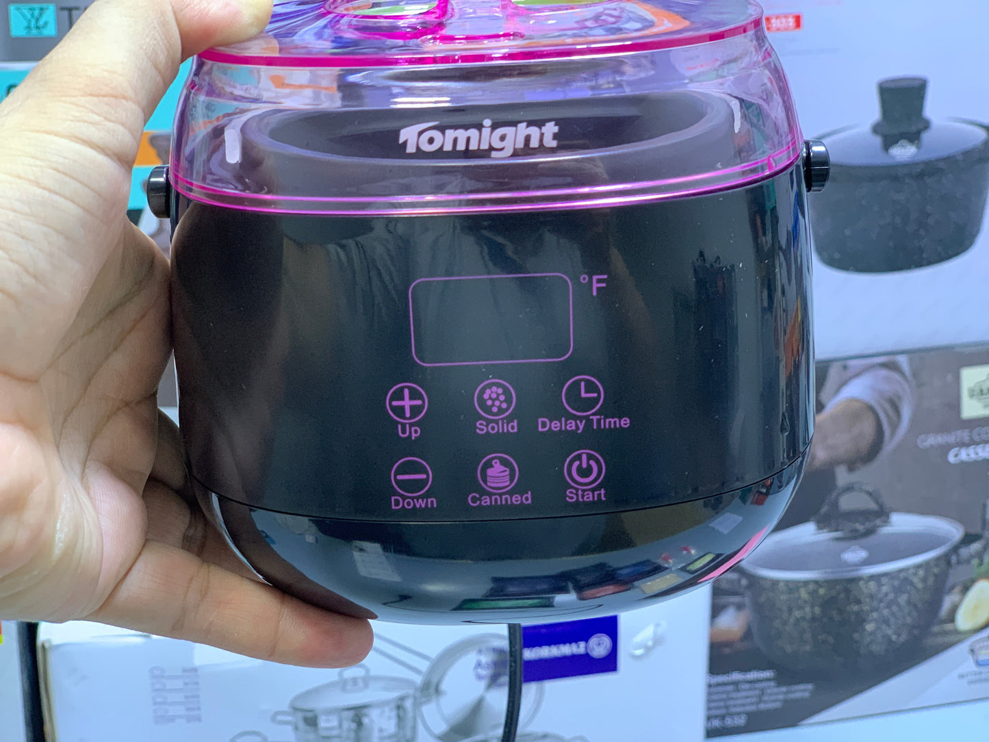 Tomight Electric Wax Heater