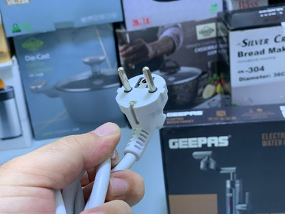 Geepas Water Heating Electric Faucet|| 3300W & 2 Years Warranty