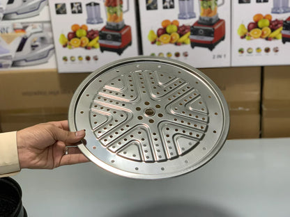 2 in 1 Frying Pan and Steamer 32cm