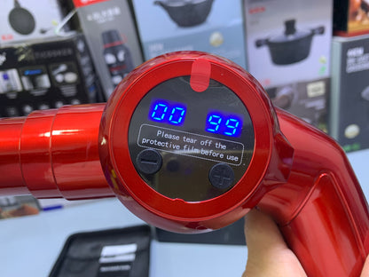 Elite Folding Massager with Multiple Heads