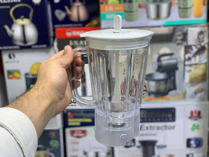 Super Crest 2 in 1 Juicer