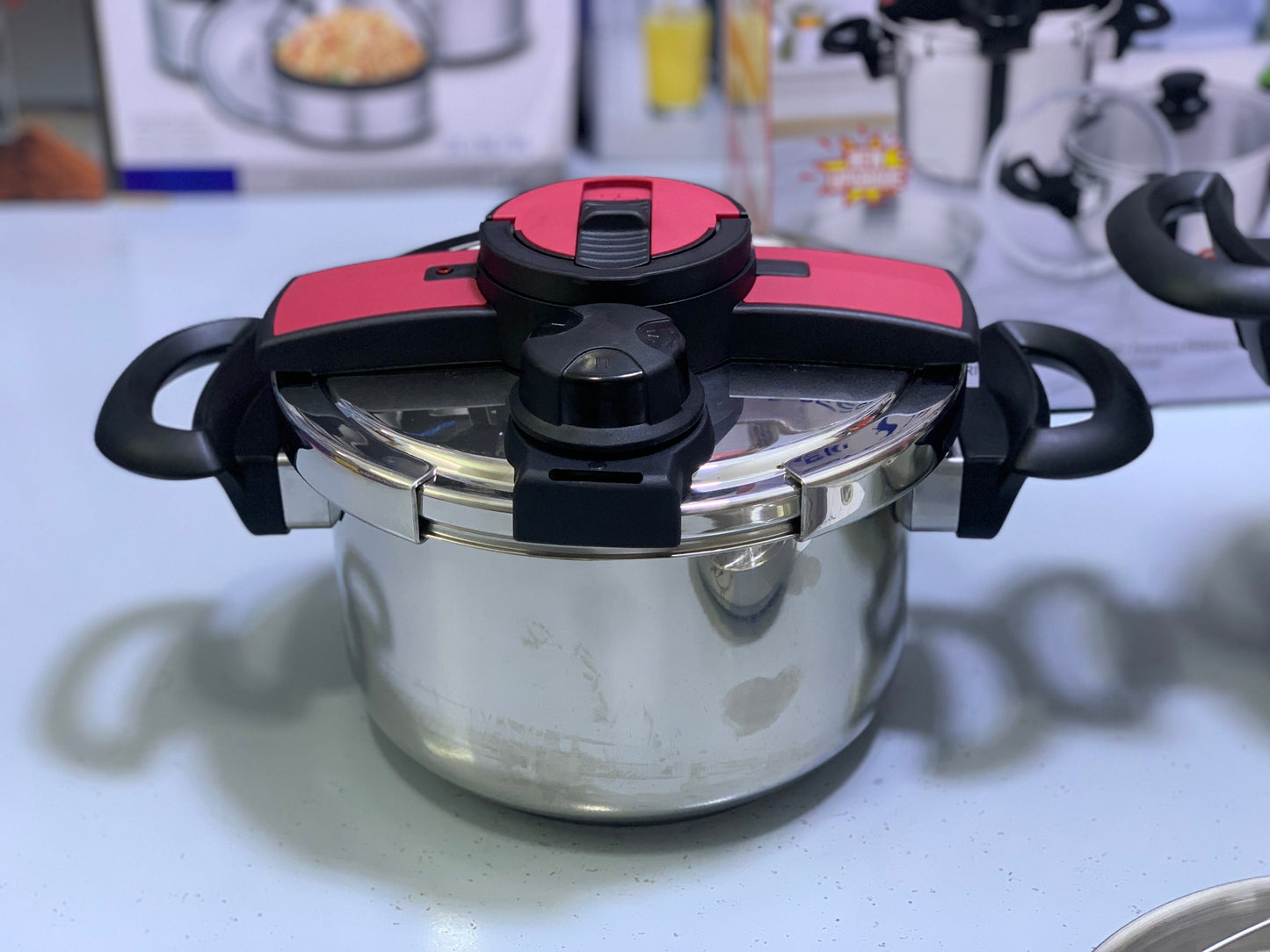 Perfect unique 3 in 1 Pressure Cooker
