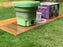 Imported Multi-Function Folding Washing Machine 9L & 5L