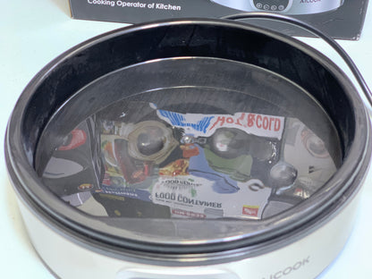 AICOOK Electric Yogurt Maker