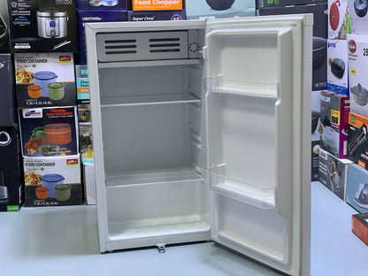 GEEPAS Mini Refrigerator 40L – Space-Saving & Efficient for Office and Room