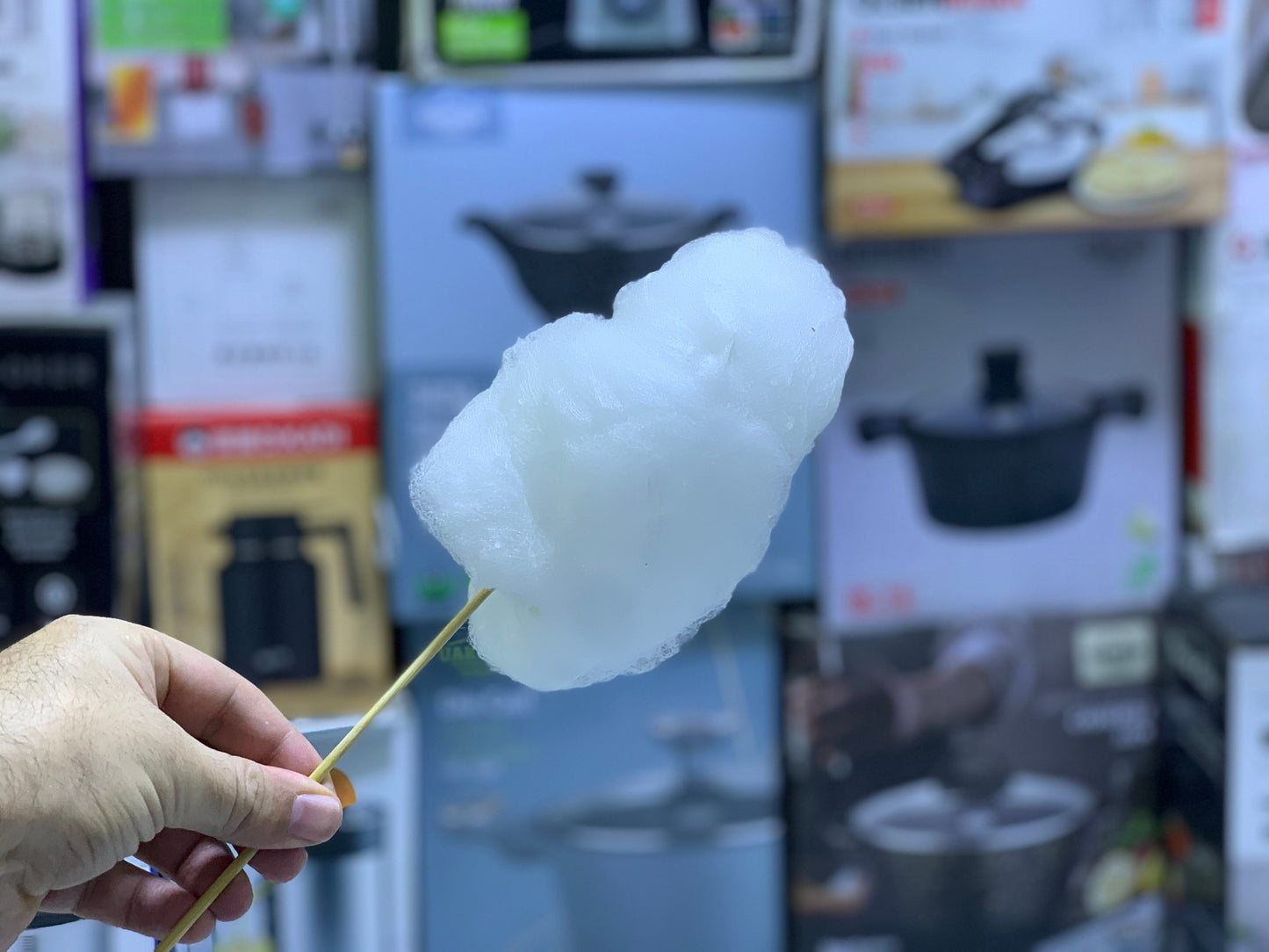 Cotton Candy Maker 480Watt