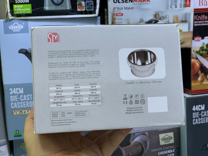 Electric Wax Heater 100w and 400ml