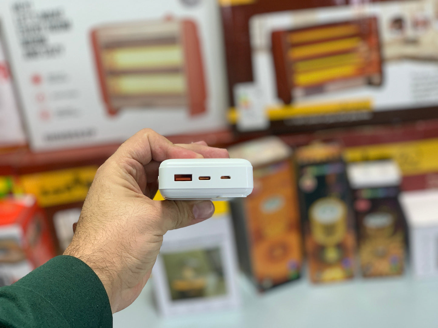 Marphie Mobile Charging Power Banks 20000mah 66w