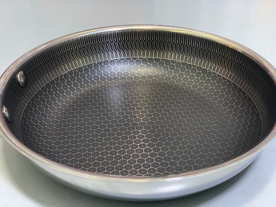 Laser Coating Frying pans 24cm and 22cm