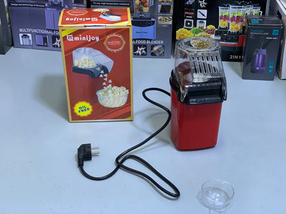 Oil Free Minijoy Popcorn Machine 1200w