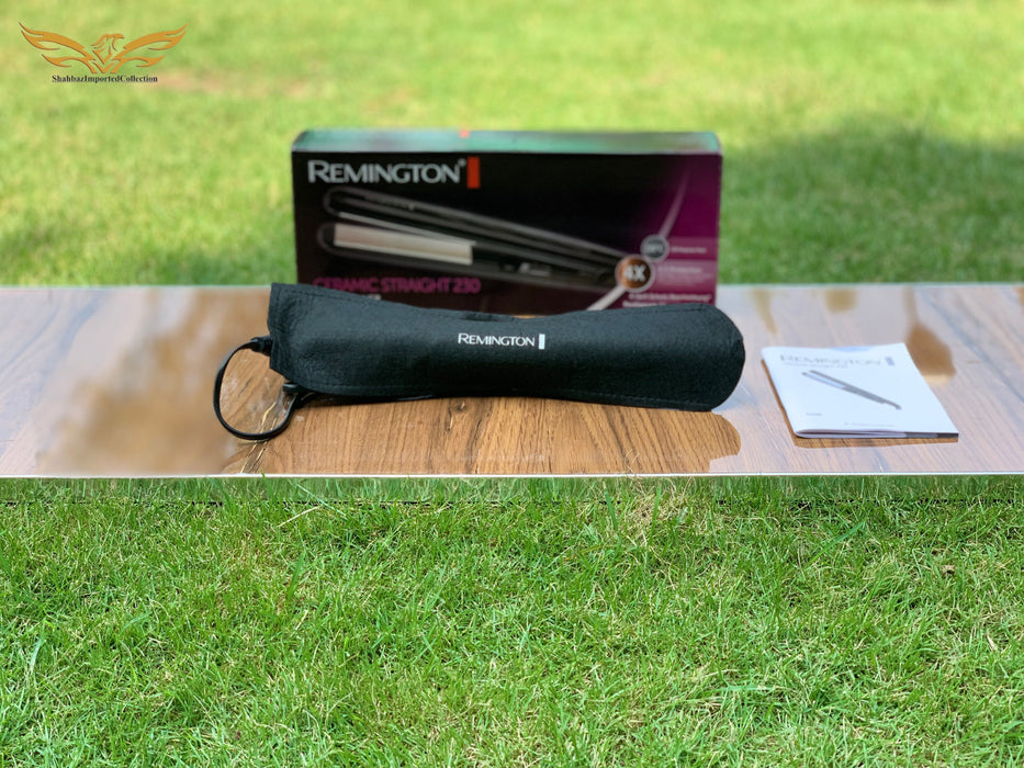 Imported Hair Straightener |Brand Remington