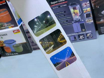 IP67 Waterproof and Dustproof Solar Street Light