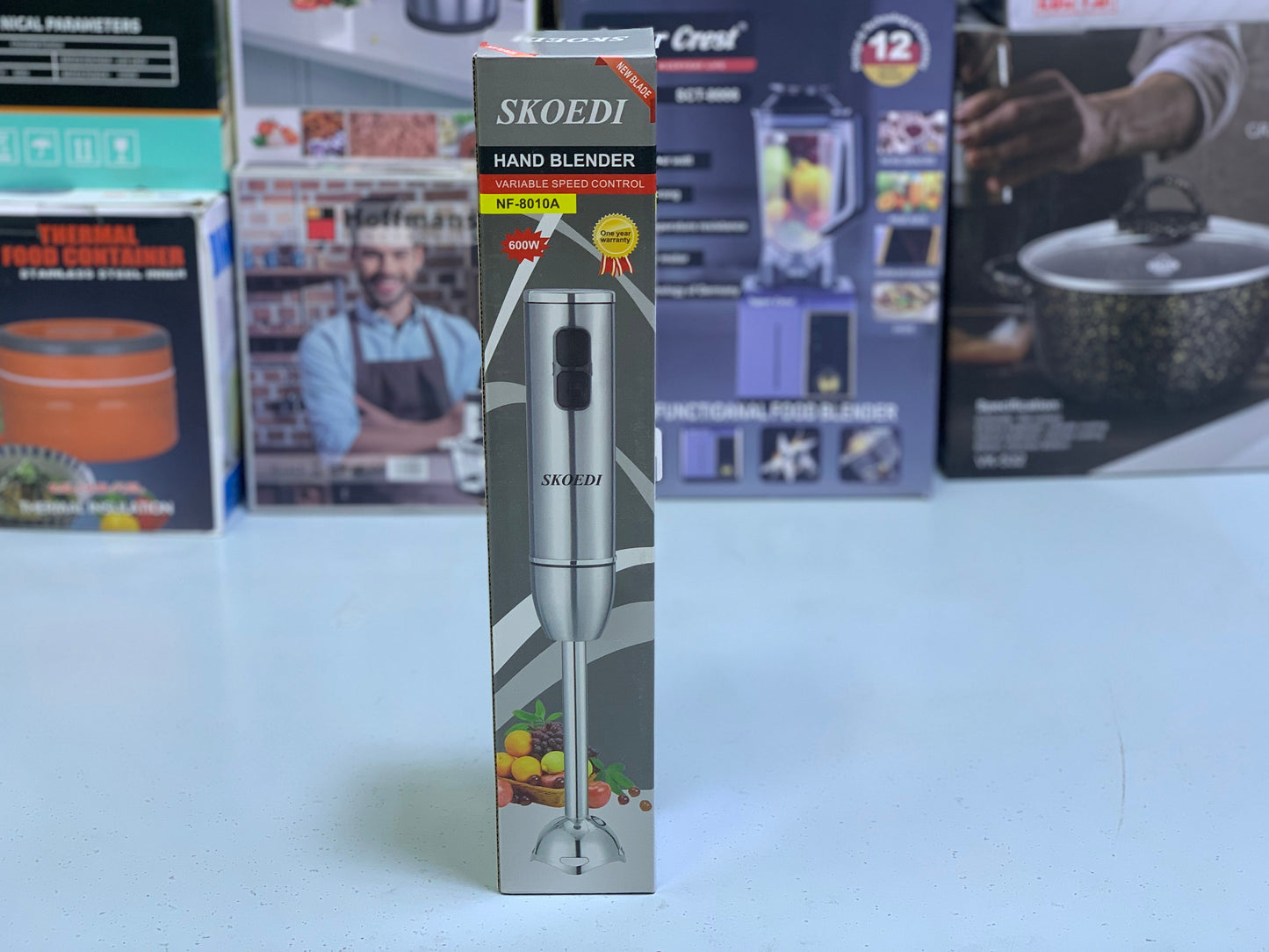 SKOEDI Hand Blender Stick|600W| A category Product