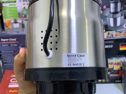 Silver Crest 6L Chopper 4000w with 3 Speeds level
