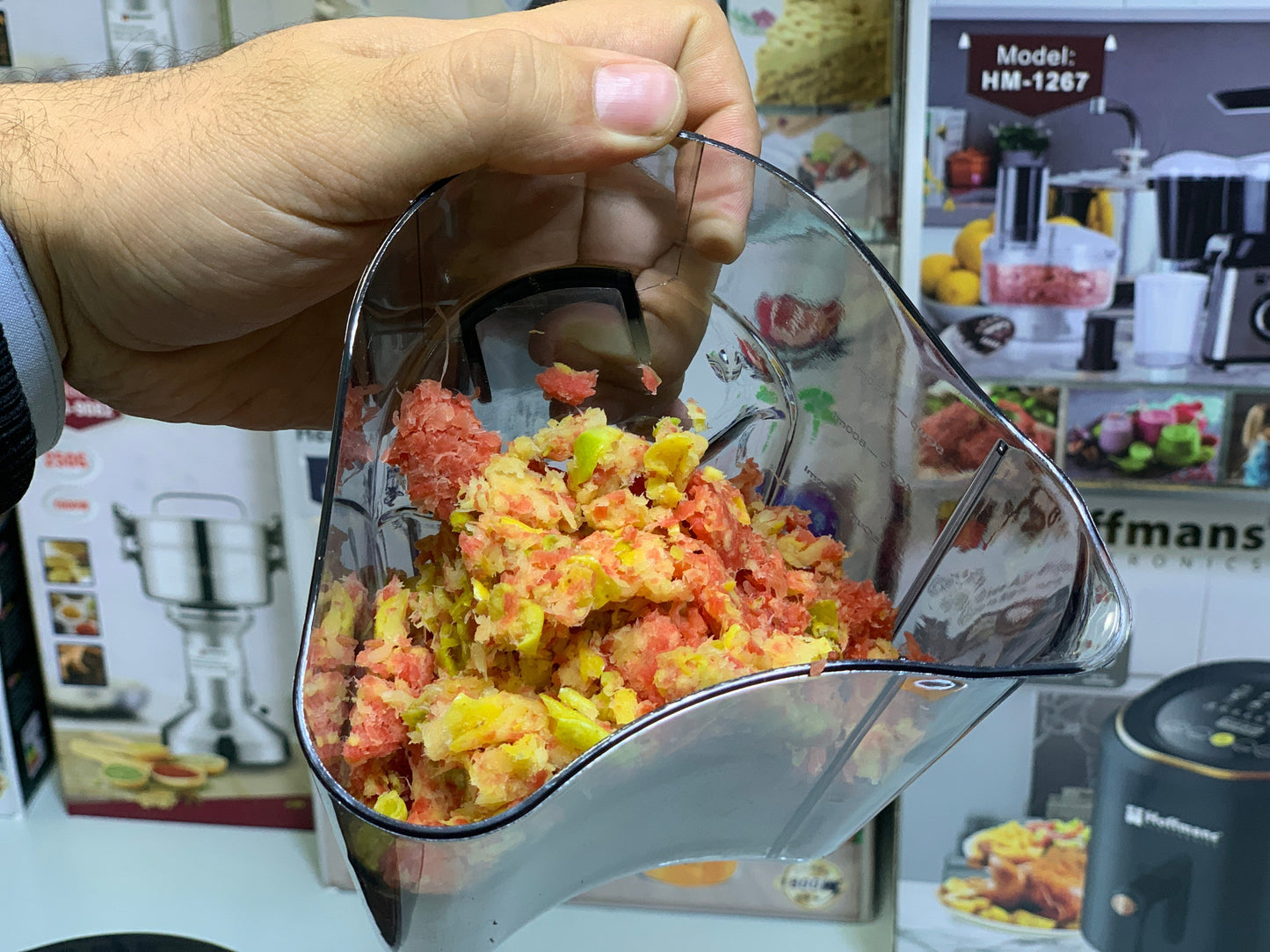 Kolax’s Juice Extractor| Slow Juicer-150W