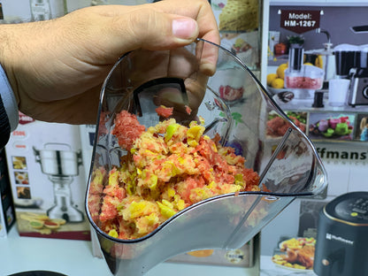 Kolax’s Juice Extractor| Slow Juicer-150W