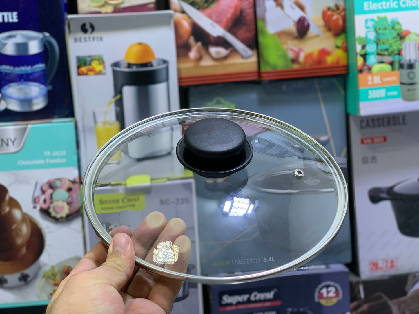 Axford 5L Pressure Cooker|18/10 Stainless Steel