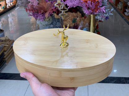 Dry Fruits Serving Box