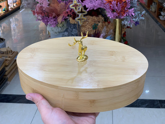 Dry Fruits Serving Box