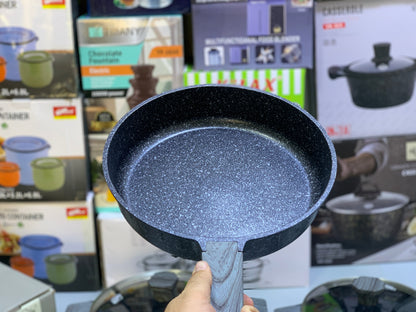 UAKEEN 7-Piece Non-Stick Cookware Set – Premium German Quality for Everyday Cooking